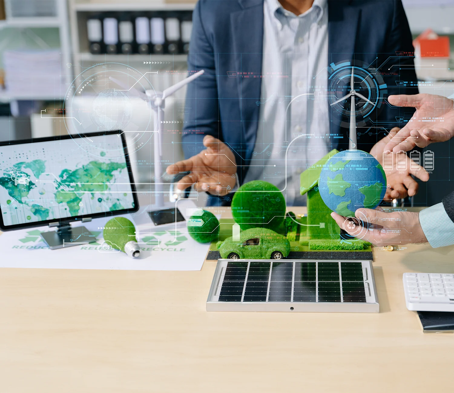 ESG Derecelendirme Danışmanlığı kategorisi