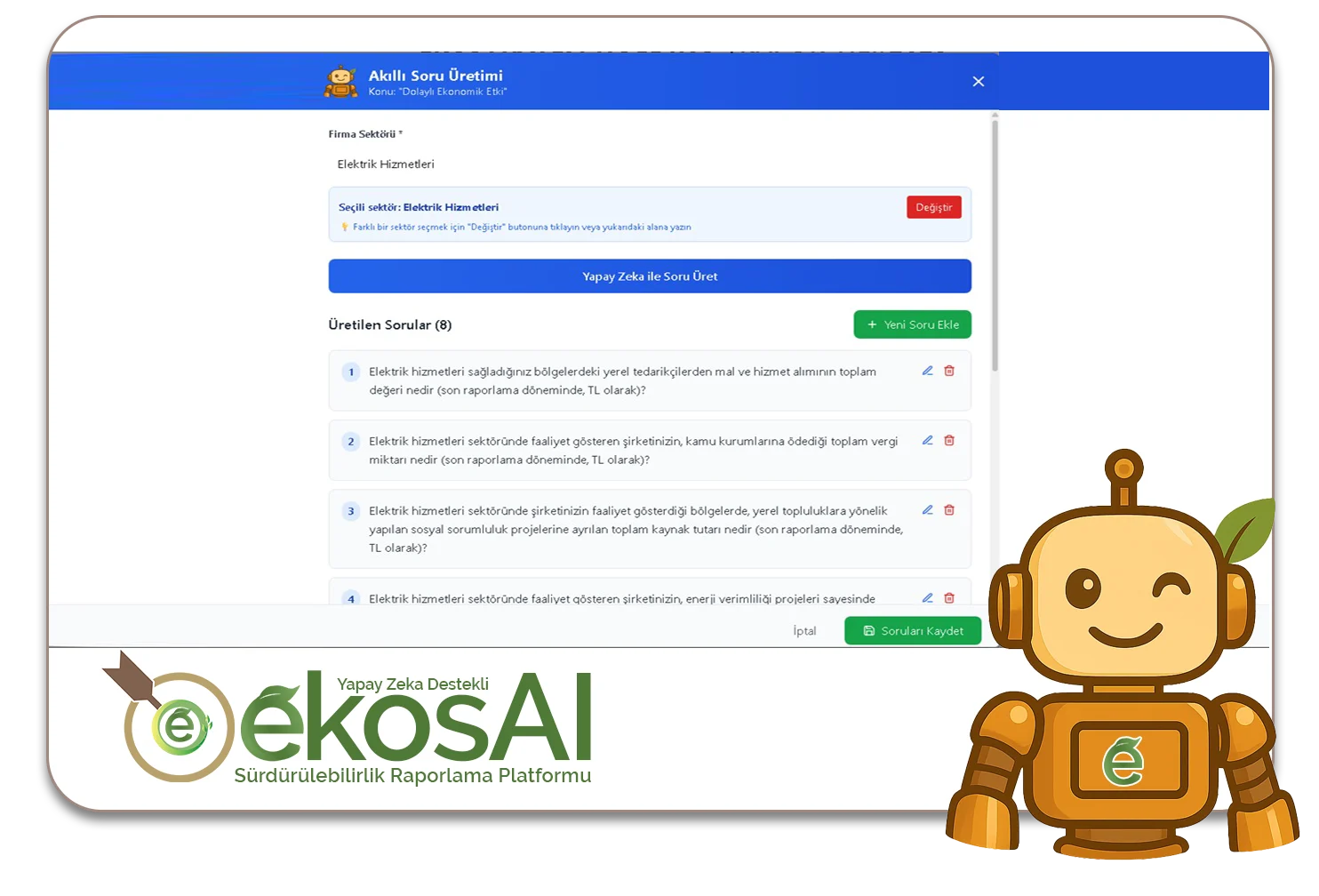 3. Akıllı Konu Atama ve Sorumluluk Yönetimi